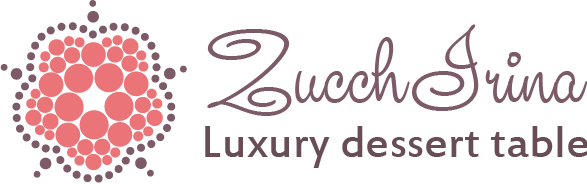 ZucchIrina - Luxury dessert table